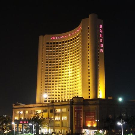 Crowne Plaza Zhanjiang Kang Yi, an IHG Hotel Bagian luar foto