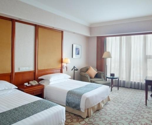 Crowne Plaza Zhanjiang Kang Yi, an IHG Hotel Ruang foto