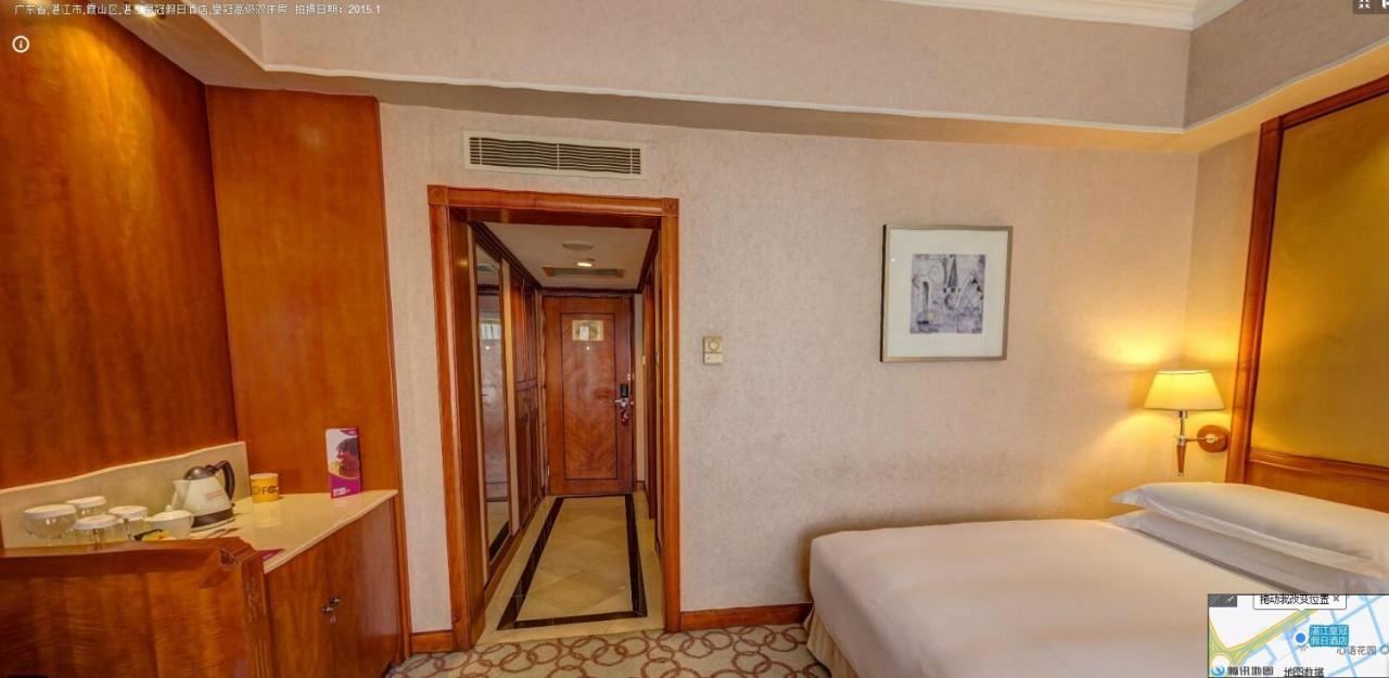 Crowne Plaza Zhanjiang Kang Yi, an IHG Hotel Ruang foto