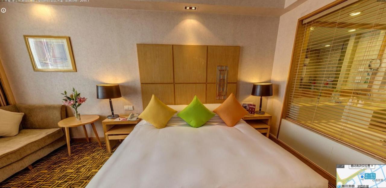 Crowne Plaza Zhanjiang Kang Yi, an IHG Hotel Ruang foto