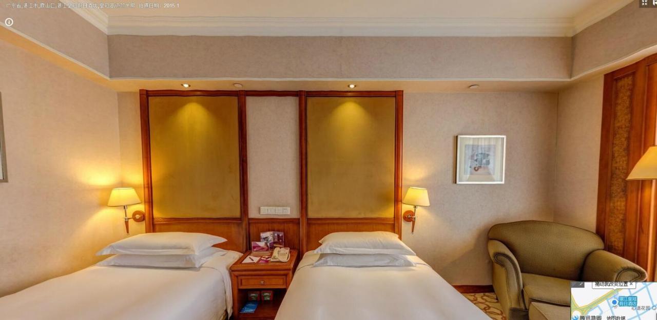 Crowne Plaza Zhanjiang Kang Yi, an IHG Hotel Ruang foto
